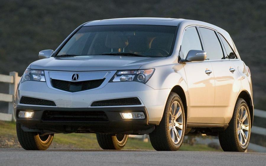 Acura MDX (YD2) '2010